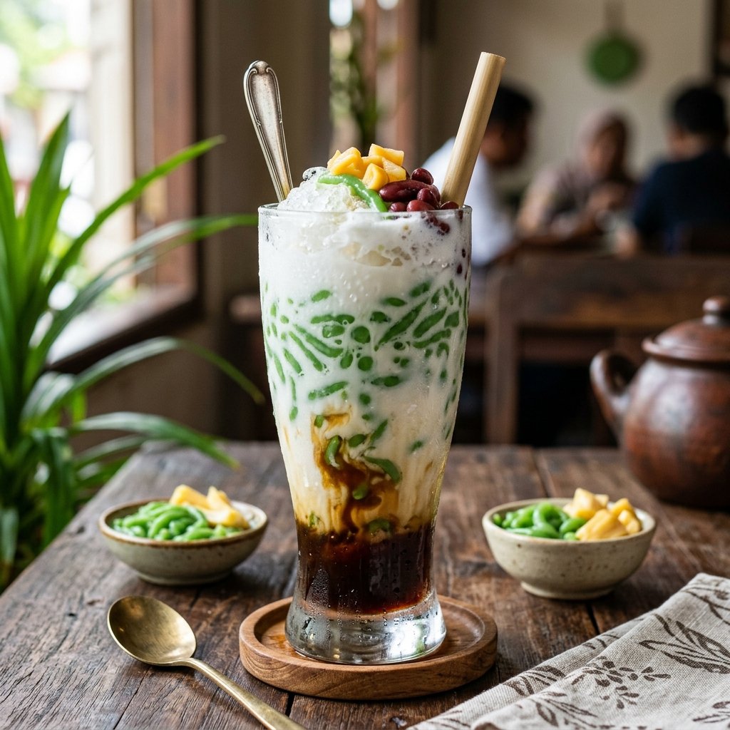 Es Cendol